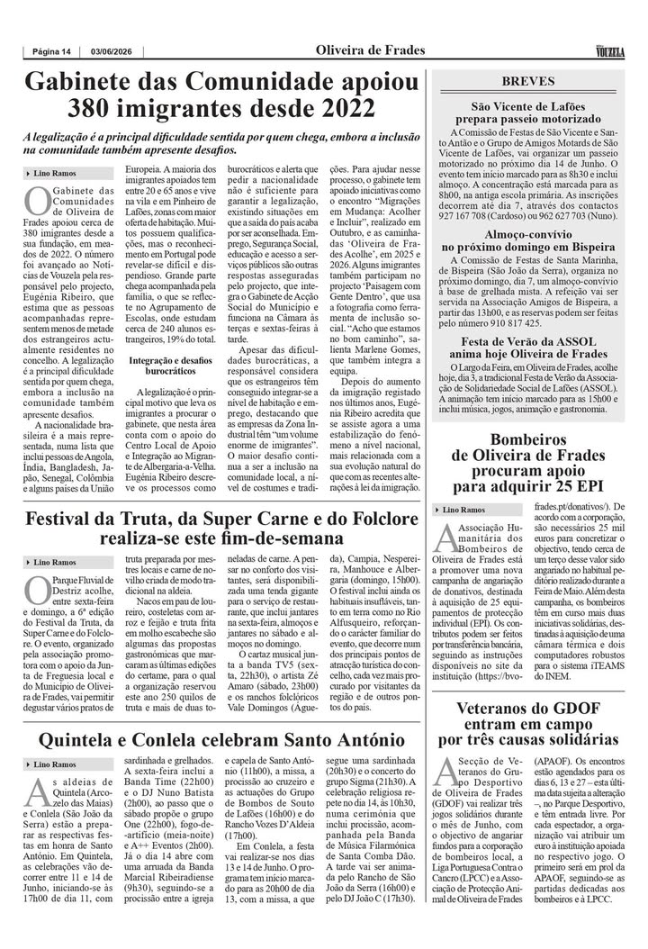 CLAIM Albergaria-a-Velha