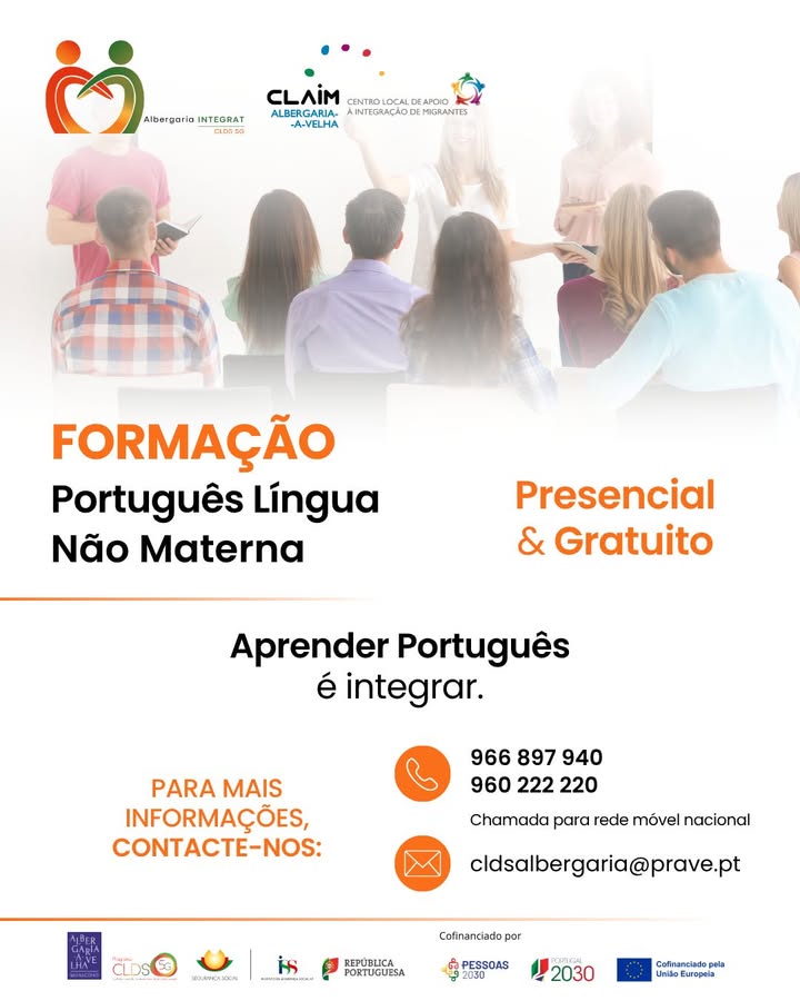 CLDS 5G Albergaria Integra'T