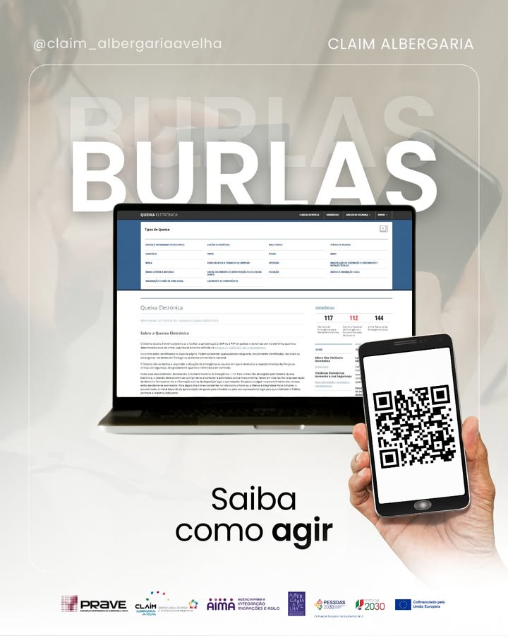 CLAIM Albergaria-a-Velha