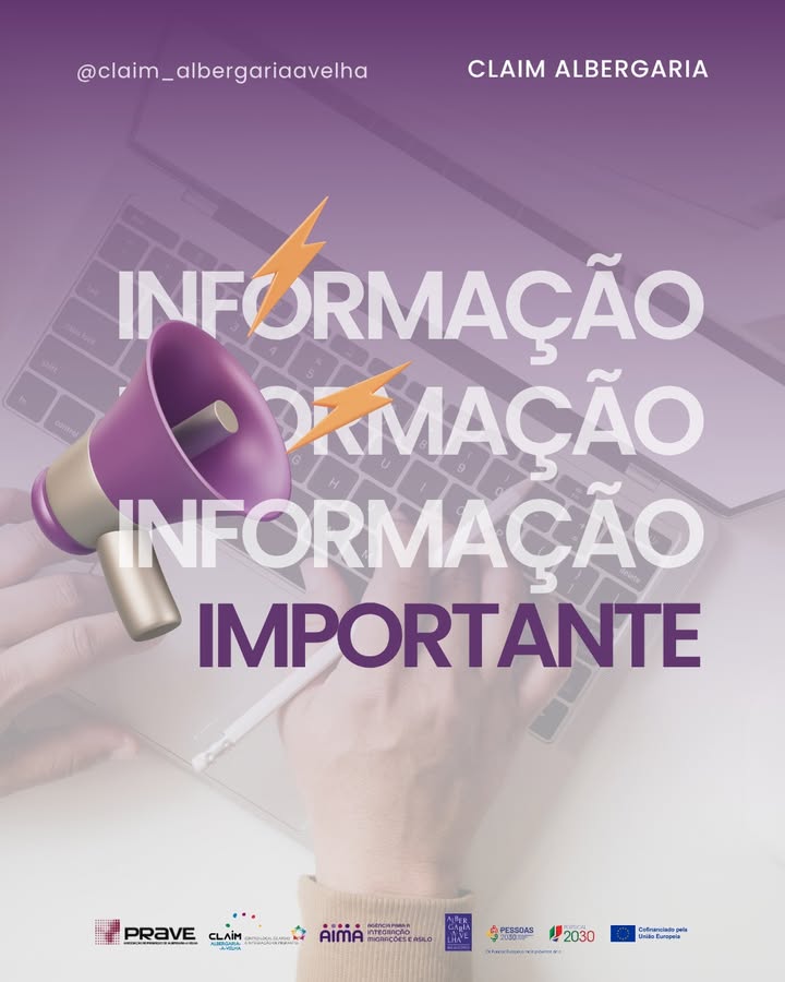 CLAIM Albergaria-a-Velha