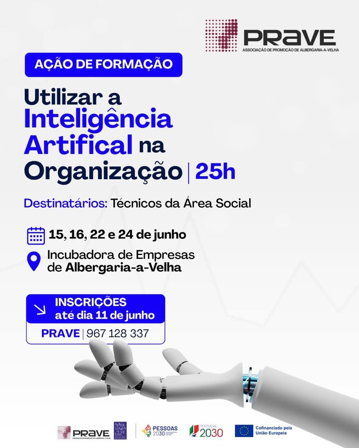 PRAVE Associação de Promoção de Albergaria-a-Velha