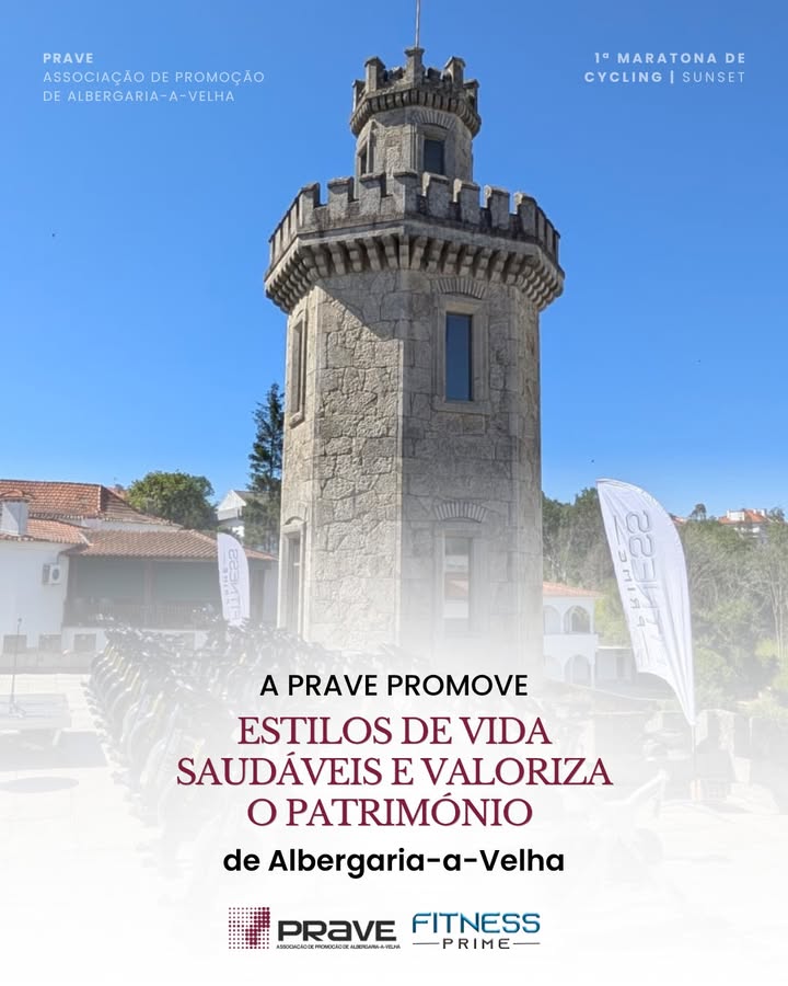 PRAVE Associação de Promoção de Albergaria-a-Velha