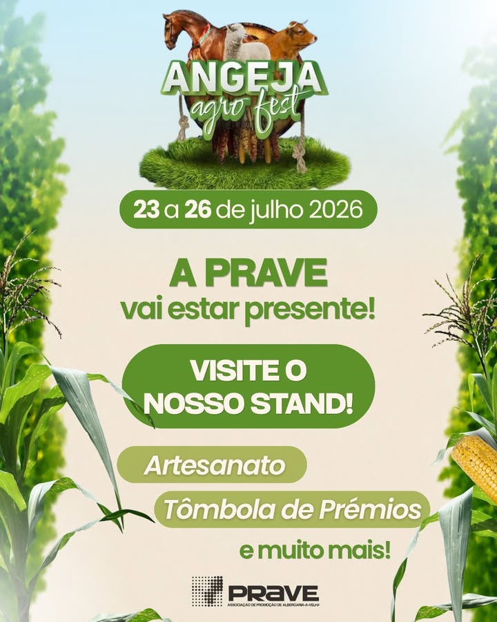 PRAVE Associação de Promoção de Albergaria-a-Velha