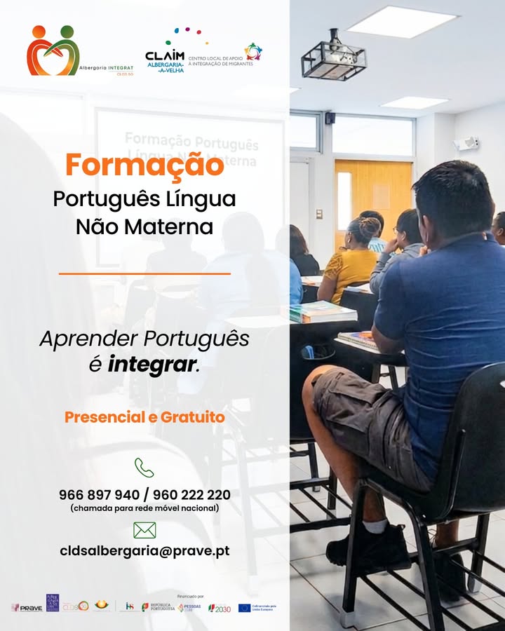 CLDS 5G Albergaria Integra'T