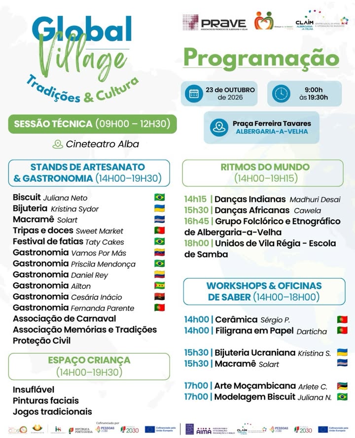 CLDS 5G Albergaria Integra'T
